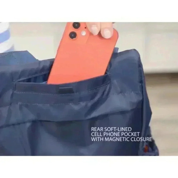 LUG Hatchback SE Backpack - Grape Purple - Picture 12 of 16